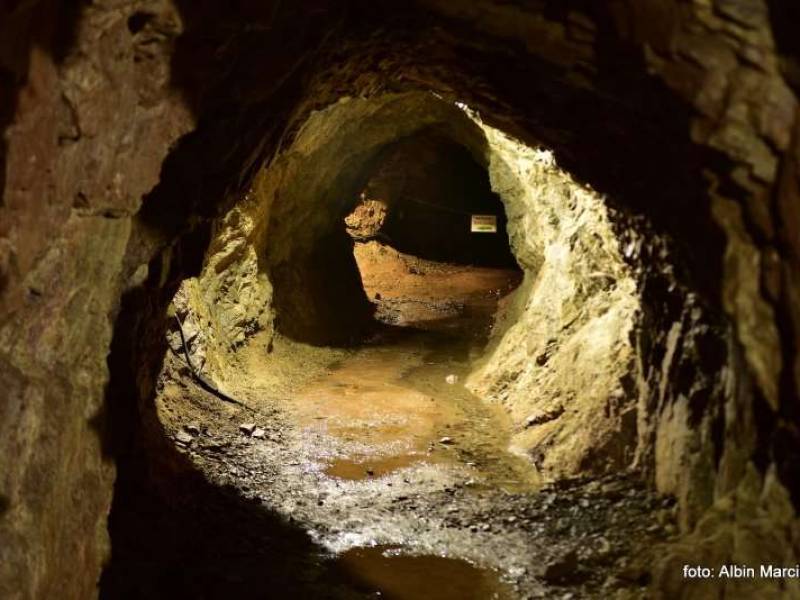 Kopalnia Uranu Kletno- Podziemna Trasa Turystyczna
